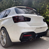 Rear Spoiler BMW 1 Series